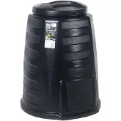 Prosperplast Ecocompo - Kompostbak - 340 Liter - Weerbestendig - Snelle Compostering