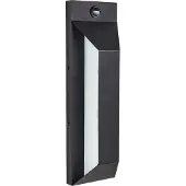 Beliani MAWZA - Wandlamp - Zwart - Ijzer