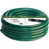 Vartco Light Tuinslang 1" 20m - 3-lagige - 20 bar - groen