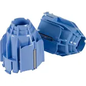 HP DesignJet 7,6 cm (3 inch) kernadapter, compatibel met DesignJet T7xx, T9x0, T15x0, T25x0, T3500, Tx300, T1700, Z2600, Z5400, Z5600, T11xx, Z6, Z9+,..., China