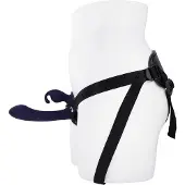 Evolved Sexy Giving vibrators - Zwart - 24.1 cm