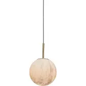 Its It's about RoMi Hanglamp carrara goud/ Ø22cm