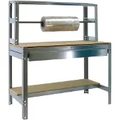 Simonwork (bancos De Trabajo) Bt4 Box Werkbank 1445x1510x760 Mm