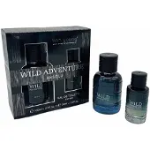 Linn Young Wild Adventure Absolu Men Giftset Eau de Toilette 100ml + 30ml