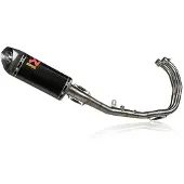 Akrapovic Racing Line Yamaha Mt-03 Abs 2025-2023 S-y3r3-apc Niet Gehomologeerd Volledig Uitlaatsysteem