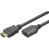 Goobay HDMI verlengkabel -