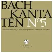 OUTHERE Chor & Orchester Der J.S. Bach-Stiftung, Rudolf Lutz - J.S. Bach: Bach Kantaten No.5 Bwv 180, 42 (CD)