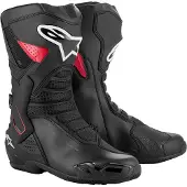 Alpinestars SMX-6 Drystar v3 waterdichte motorlaarzen Maat