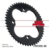JT Sprockets 428 Jtr1355.50 Steel Achtertandwiel