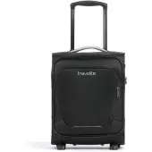 Travelite Trolley zwart