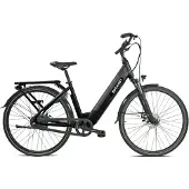Sharp Automatic elektrische stadsfiets 12.8Ah 28 inch