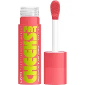 Nyx Fat Cheeks Blush Blushcrème 8 ml Nr. 2 - Fig Fizz