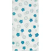 Himla Primula servet turquoise set van 6