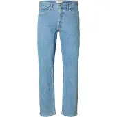 Selected Jeans 'SLH190-BEN KORI' lichtblauw