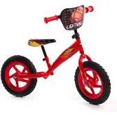 HUFFY Disney Cars 12 inch wiel, rood