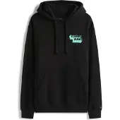Tommy Hilfiger Sweatshirt turquoise / zwart