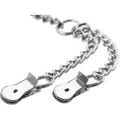 Rimba Riem met schaamlippenklemmen