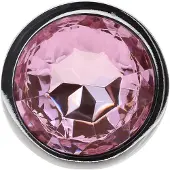 XR Brands 'Booty Sparks - Pink Gem Small', 7 cm