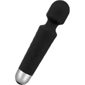 EIS Oplaad bare siliconen massager, 20 cm