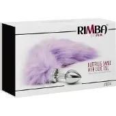 Rimba Buttplug Small with Tail', 37 cm