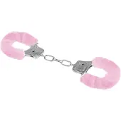 Dreamtoys Handboeien met pluche