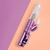 EIS Roterende parel vibrator, 23 cm