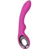 EIS Luxe siliconen vibrator, 24 cm