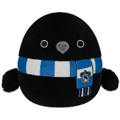 Squishmallows Harry Potter Ravenclaw Raven School Uniform 25cm