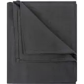 Snoozebaby Wikkeldeken 120 x 120cm - Baby Wikkeldoek - extra zacht - Slaapdoek Dark Green - Groen -