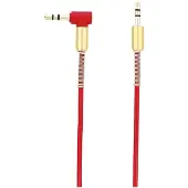 Tellur TLL311061 audio kabel 1,5 m 3.5mm Rood
