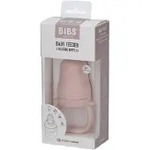 BIBS Baby Feeder Blush 1 St Speen