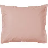 Cinderella Kussensloop Sundays Soft Terra (Satijn)-60 x 70 cm (standaard)