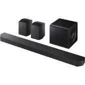 Samsung Soundbar Q-Series HW-Q935F Dolby Atmos 9.1.4Ch Graphite Black