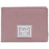 Herschel Kaarthoes Roy Rubber RFID Wallet Ash Rose / Clear Roze