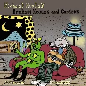 Konkurrent Michael Hurley - Broken Homes And Gardens (LP)