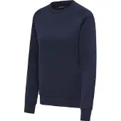 Hummel Sportief sweatshirt 'Red' marine