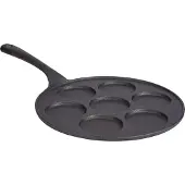 Kitchencraft Blinis 23.5 Cm Koekenpan