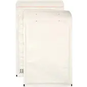 Schäfer Shop Pure Luchtkussenenveloppen, 95 x 165 mm, wit, 200 stuks