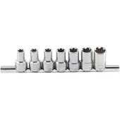 Bgs Doppenset T-profiel Plus (voor Torx Plus) Aandrijfvierkant 10 mm (3/8") ... (3/8")