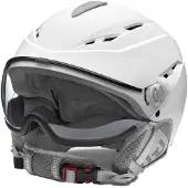 Briko Chione Photo Helm Met Vizier