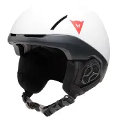 Dainese Snow Skihelm Unisex Elemento White Black-XL / XXL