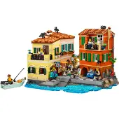 LEGO Ideas Italiaanse Rivièra - 21359