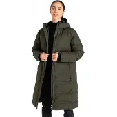 Dare 2b Damesjack met lange capuchon Wander