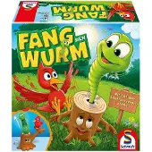 Schmidt Vang de worm (Duits)