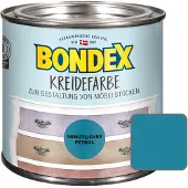 Bondex Chalk Paint Cozy Petrol - 0,5L - 386533