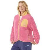 Rip Curl Fleece Jack SHORE BREAK POLAR FLEECE dames EU XS