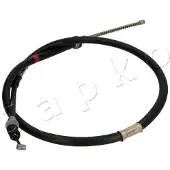 Japko 131615L Handremkabel