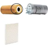 RIDEX 4055F34632P Filterset