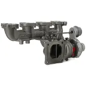 RIDEX 2234C10228R Turbocharger