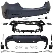 Diederichs 1674456 Bumper